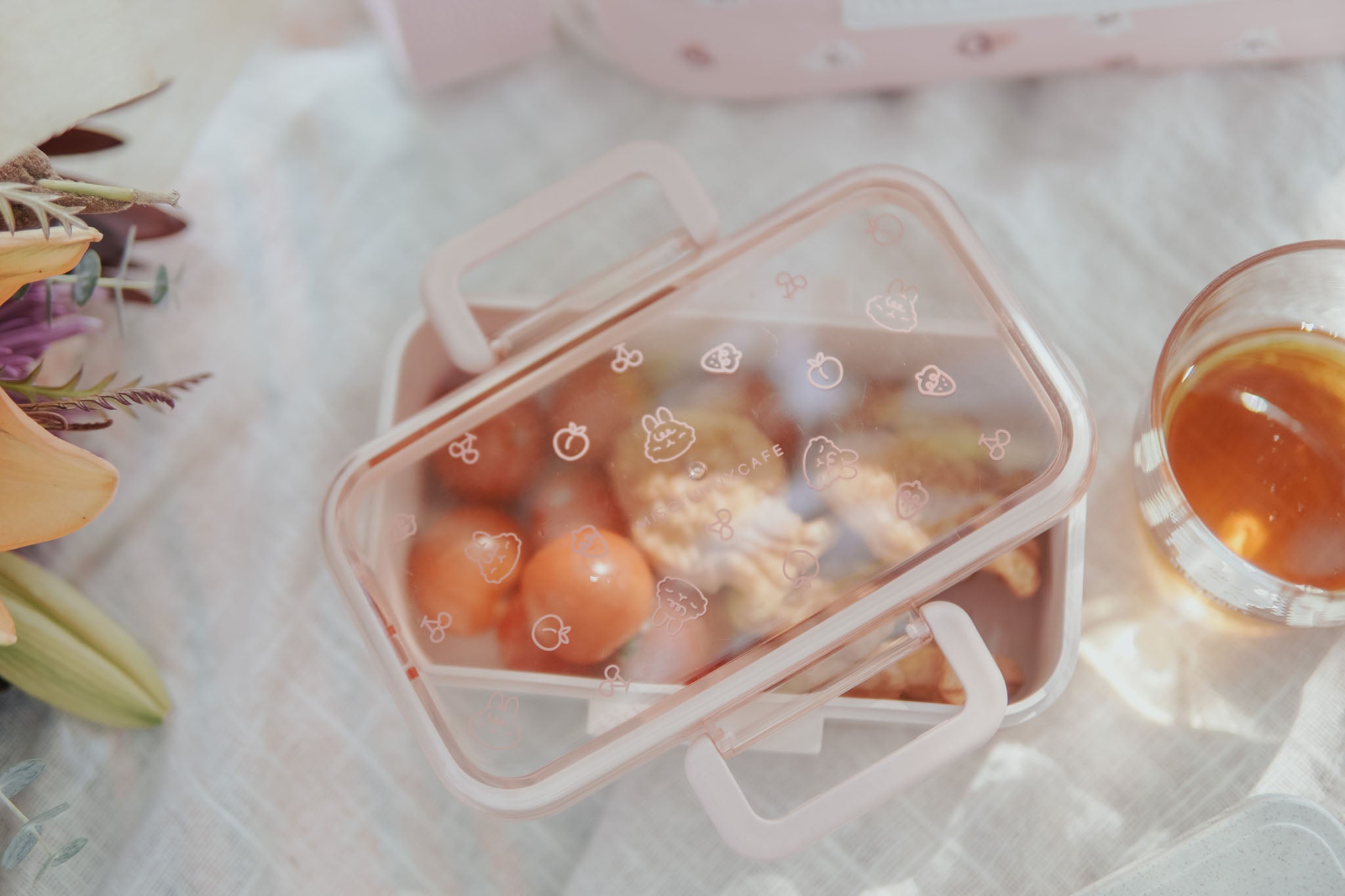 Miso Bento Box / Lunch Box / Food Container 