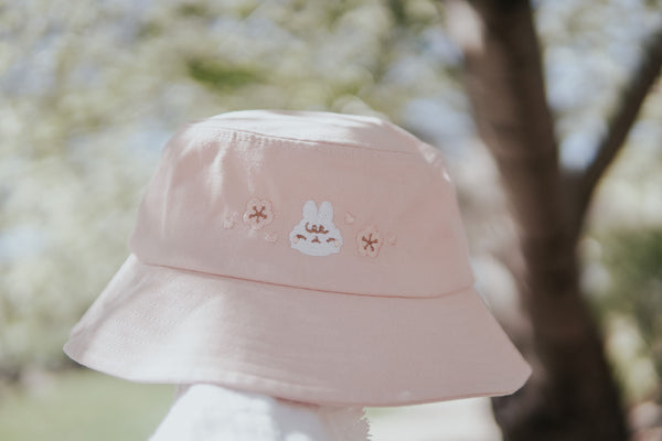 Miso Bunny Bucket Hat